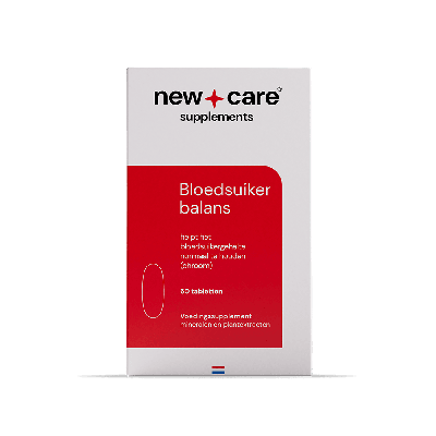 New Care Bloedsuiker Balans Tabletten