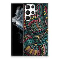 Samsung Galaxy S22 Ultra | TPU bumper | Aztec - thumbnail