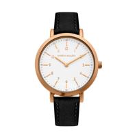 Karen Millen SKM163BRG Dames Horloge 34mm 3 ATM - thumbnail
