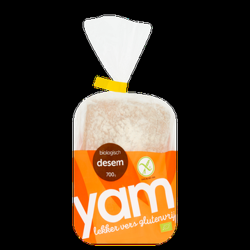 Yam Desem Brood Glutenvrij & Biologisch bij Jumbo