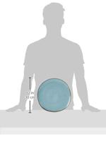 Villeroy & Boch Lave Glace Dinerbord 28 cm - thumbnail