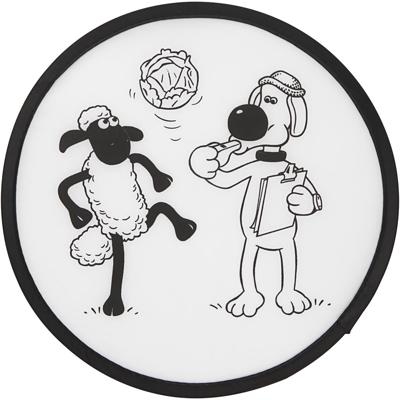 Shaun The Sheep Frisbee, d 25 cm, 1 stuk