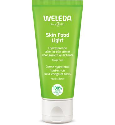 Weleda Skin food light 30 Milliliter
