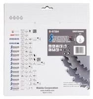 Makita B-67284 Cirkelzaagblad 260 x 30 x 2.15 mm Aantal tanden: 60 1 stuk(s) - thumbnail