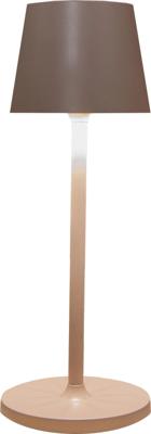 Solar tafellamp 31x11 cm zand Anna's Collection - Annas collection