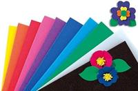 Vaessen Creative • foam 2mm a4 10pcs neon pink - thumbnail