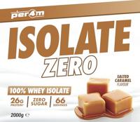 PER4M Isolate Zero Salted Caramel (2000 g) - thumbnail