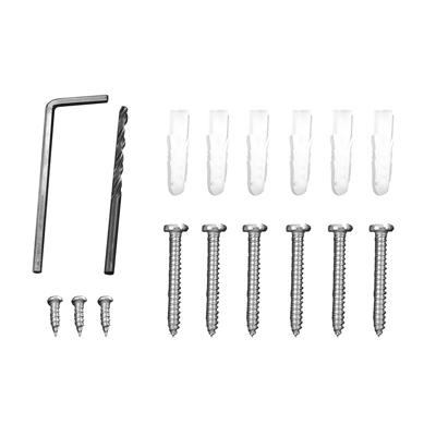 Schroevenset Xellanz Geno met Imbus en Boortje Xellanz Schroevenset Xellanz Geno met Imbus en Boortje Xellanz