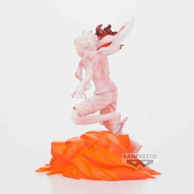 One Piece Film Red Senkozekkei Figure - Monkey D. Luffy - thumbnail