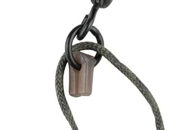 PolePosition Leadclip Set + Leader 3St. 65Lb Weed