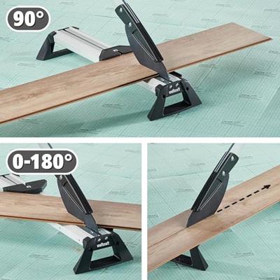 Wolfcraft Projectset | "Hoeken overdragen en laminaat snijden" | 1 set - 8658000