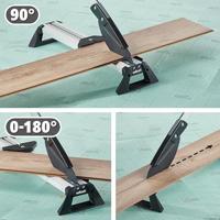 Wolfcraft Projectset | "Hoeken overdragen en laminaat snijden" | 1 set - 8658000 - thumbnail