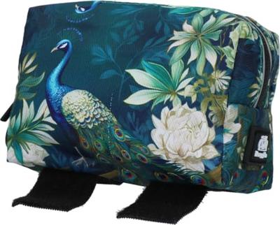 PoopyGo Poepzakhouder Pauw (blauw)