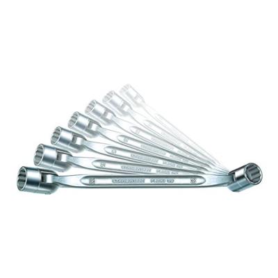 Stahlwille 2021-07-29 96430101 Set dubbele scharniersleutels 8 - 22 mm Uitvoering Inbus 1 stuk(s)