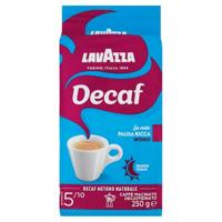 Lavazza DEK Intenso Cafeïnevrije - gemalen koffie - 250 gram - thumbnail