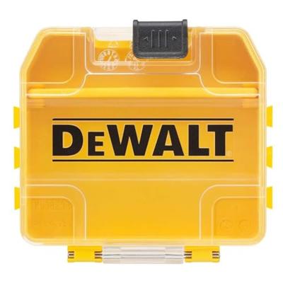 DeWalt Accessoires TOUGH CASE TicTac | Leeg | 2 stuks - DT70800-QZ