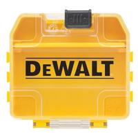DeWalt Accessoires TOUGH CASE TicTac | Leeg | 2 stuks - DT70800-QZ - thumbnail