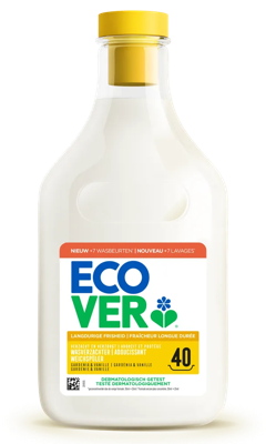 Ecover Wasverzachter Gardenia & Vanille
