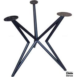 Tafelpoot | Spinpoot | Unique | Original | 160 x 53 x 73 cm