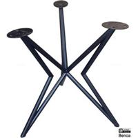 Tafelpoot | Spinpoot | Unique | Original | 160 x 53 x 73 cm - thumbnail