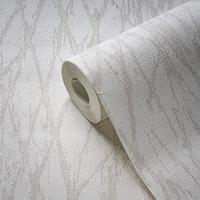 Livingwalls Smart Surfaces - Wit - Metallic - 395631 - thumbnail