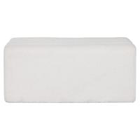 Kruk Home ESPRIT Wit Polyester Hout MDF 100 x 45 x 43 cm - thumbnail