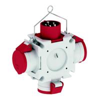 Bals Elektrotechnik 546 546 CEE-stroomverdeler - thumbnail