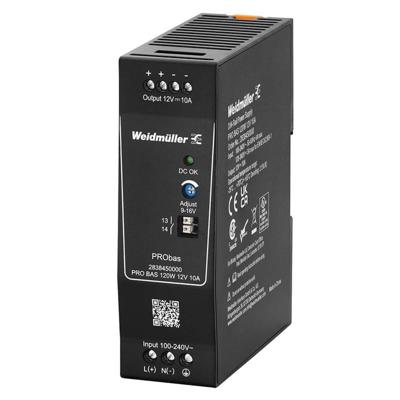 Weidmüller 2838450000 DIN-rail netvoeding Inhoud 1 stuk(s)