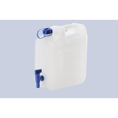 Hunersdorff Waterjerrycan | 12 l HD-PE | H332xB334xD160 mm | 1 stuk - 817500 - 817500