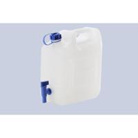 Hunersdorff Waterjerrycan | 12 l HD-PE | H332xB334xD160 mm | 1 stuk - 817500 - 817500 - thumbnail