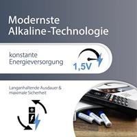 MediaRange Premium alkaline batterijen, Mono D|LR20|1.5V, Pack van 2 - thumbnail