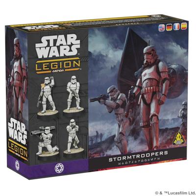 Star Wars Legion - Stormtroopers Star Wars Legion - Stormtroopers