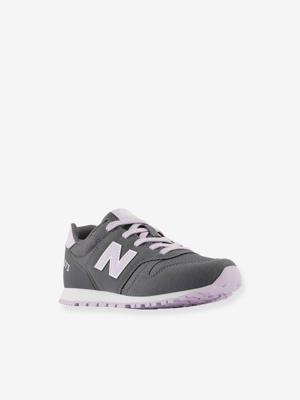 Kindersneakers met veters YC373AL2 NEW BALANCE® grijs