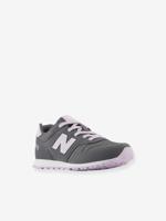 Kindersneakers met veters YC373AL2 NEW BALANCE® grijs - thumbnail