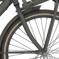 Cortina voorvork 24 u4 meisjes rb stone bridge matt - thumbnail