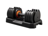 CRIVIT Verstelbare dumbbell 25 kg - thumbnail