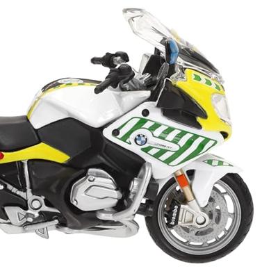 Motorfiets Colorbaby Bmw R 1200 Rt Guardia Civil 1:18