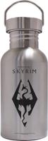 GB Eye drinkbeker Skyrim Dragon Symbol RVS 500 ml zilver - thumbnail