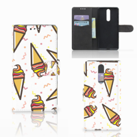 Nokia 8 Book Cover Icecream - thumbnail