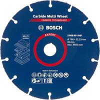 Bosch Accessories 2608901681 2608901681 Doorslijpschijf 180 mm 1 stuk(s) - thumbnail