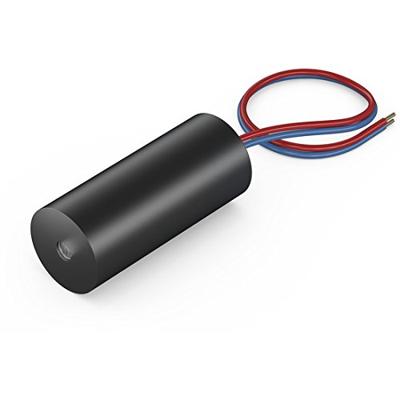 Picotronic Lasermodule Punt Rood 1 mW DI635-1-5(9x21)-F100-AP