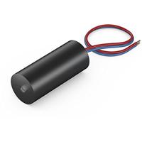 Picotronic Lasermodule Punt Rood 1 mW DI635-1-5(9x21)-F100-AP - thumbnail