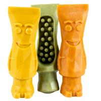 Garden Bites Fruity Tonya Toothpaste hondensnack L - thumbnail