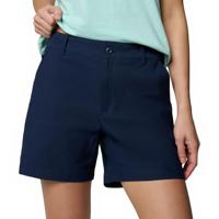 Columbia Leslie Falls™ Kortebroek Dames Collegiate Navy 10 - thumbnail