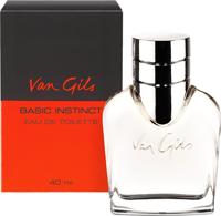 Van Gils - Basic Instinct EDT - 40 ml - thumbnail