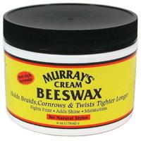Murray's Hair Beeswax Cream - thumbnail