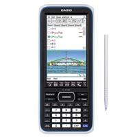 Casio FX-CP400 Grafische rekenmachine Zwart Aantal displayposities: 25 werkt op batterijen (b x h x d) 89 x 21.1 x 206 mm - thumbnail