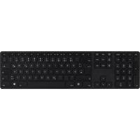 Matias FK416PCDCBB-DE Wireless USB-C® Keyboard Toetsenbord Draadloos QWERTZ, Duits Zwart - thumbnail