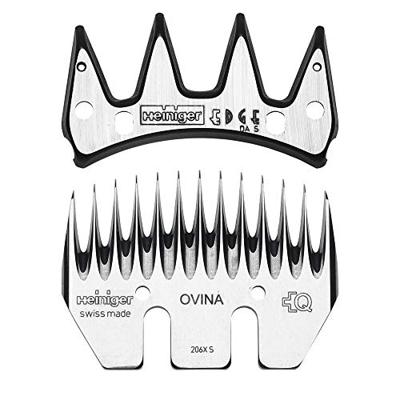 Messenset Heiniger Edge/Ovina (4/13tds)