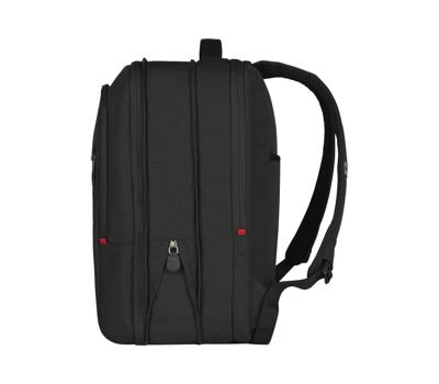 Wenger City Traveler Carry-On Notebook rugzak 16 zwart